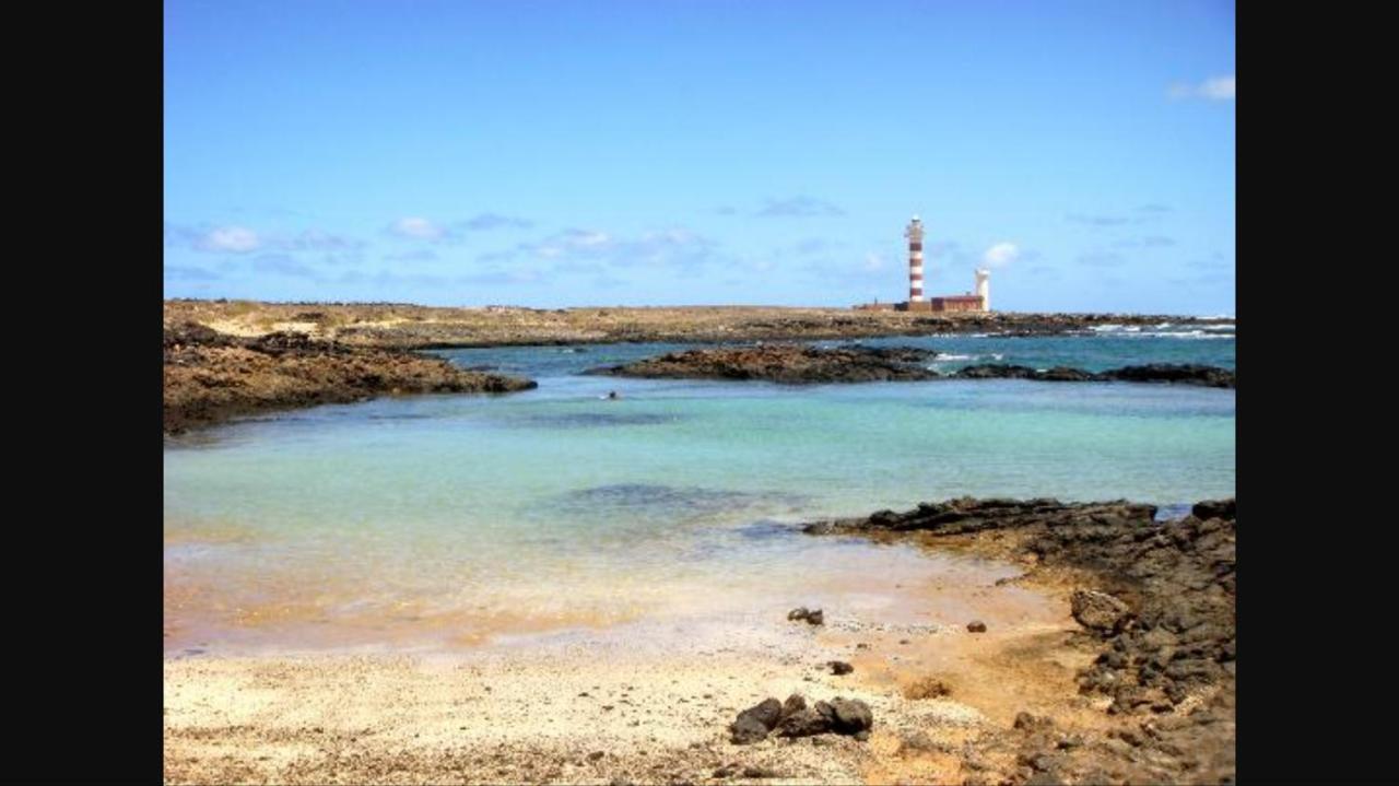 Apartamento casa orymar Cotillo Exterior foto
