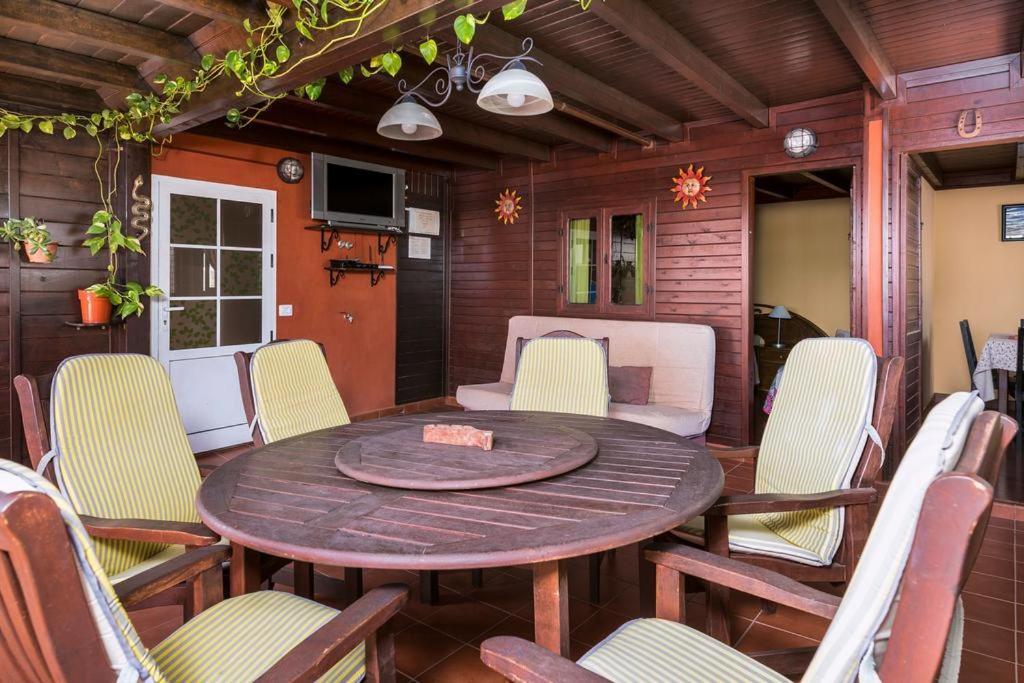 Apartamento casa orymar Cotillo Exterior foto