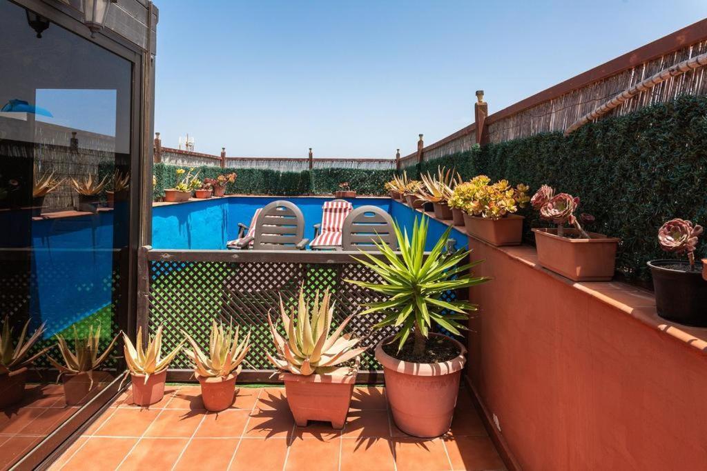 Apartamento casa orymar Cotillo Exterior foto