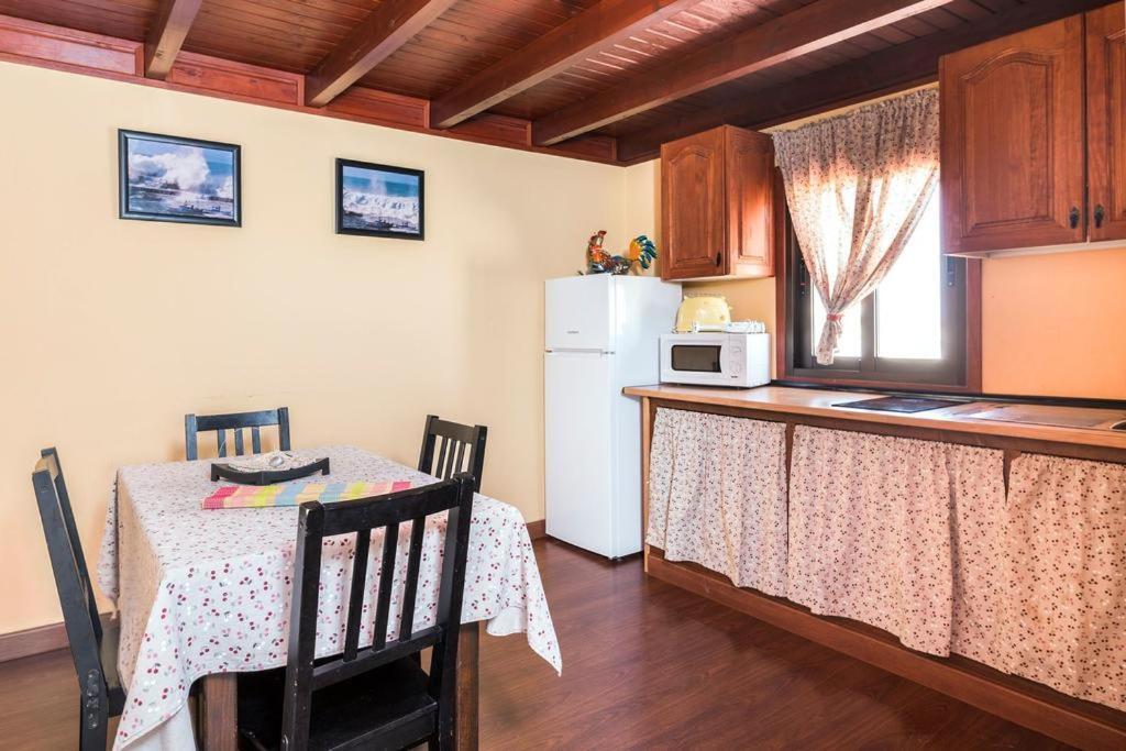 Apartamento casa orymar Cotillo Exterior foto