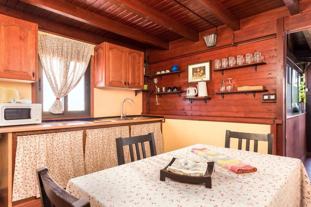 Apartamento casa orymar Cotillo Exterior foto